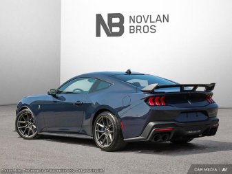 2025 Ford Mustang Dark Horse  - Tech Package - Image 3