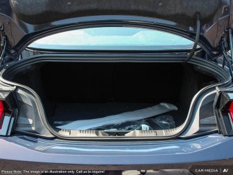 2025 Ford Mustang Dark Horse  - Tech Package - Image 6