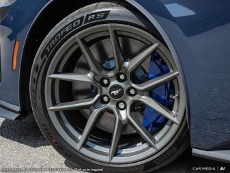 2025 Ford Mustang Dark Horse  - Tech Package - Image 7