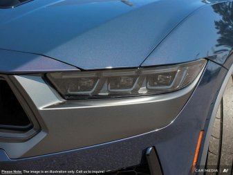 2025 Ford Mustang Dark Horse  - Tech Package - Image 9