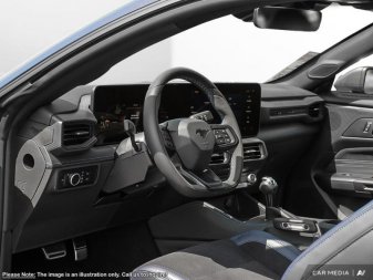 2025 Ford Mustang Dark Horse  - Tech Package - Image 11