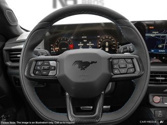 2025 Ford Mustang Dark Horse  - Tech Package - Image 12