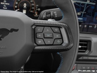 2025 Ford Mustang Dark Horse  - Tech Package - Image 14