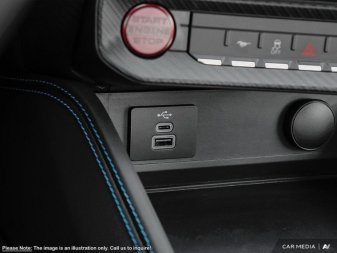 2025 Ford Mustang Dark Horse  - Tech Package - Image 25