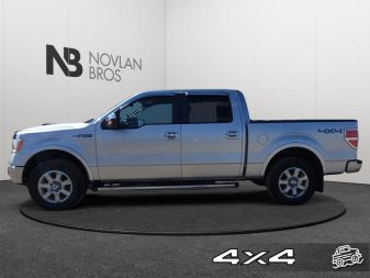 2014 Ford F-150 LARIAT  - Heated Seats - Navigation - Image 1