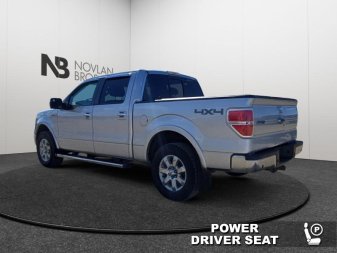 2014 Ford F-150 LARIAT  - Heated Seats - Navigation - Image 2