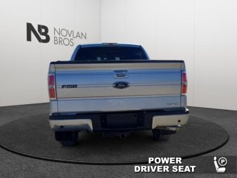 2014 Ford F-150 LARIAT  - Heated Seats - Navigation - Image 3