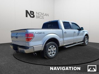 2014 Ford F-150 LARIAT  - Heated Seats - Navigation - Image 4