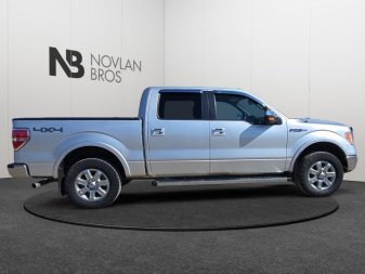 2014 Ford F-150 LARIAT  - Heated Seats - Navigation - Image 5
