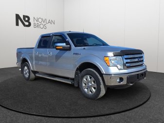 2014 Ford F-150 LARIAT  - Heated Seats - Navigation - Image 6