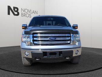 2014 Ford F-150 LARIAT  - Heated Seats - Navigation - Image 7