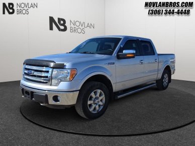 2014 Ford F-150 LARIAT  - Heated Seats - Navigation - Image 0
