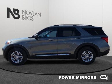 2020 Ford Explorer XLT  - Navigation - Heated Seats - Image 1