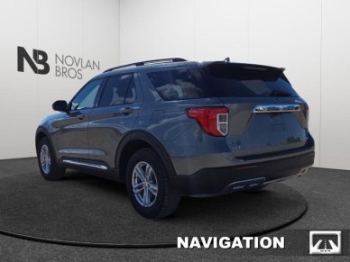 2020 Ford Explorer XLT  - Navigation - Heated Seats - Image 2