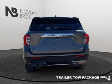 2020 Ford Explorer XLT  - Navigation - Heated Seats - Image 3