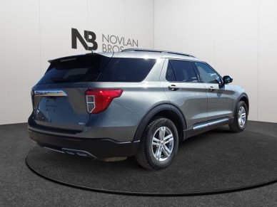 2020 Ford Explorer XLT  - Navigation - Heated Seats - Image 4