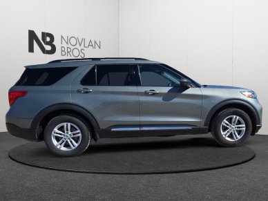 2020 Ford Explorer XLT  - Navigation - Heated Seats - Image 5