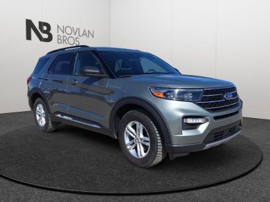 2020 Ford Explorer XLT  - Navigation - Heated Seats - Image 6