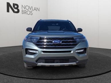 2020 Ford Explorer XLT  - Navigation - Heated Seats - Image 7