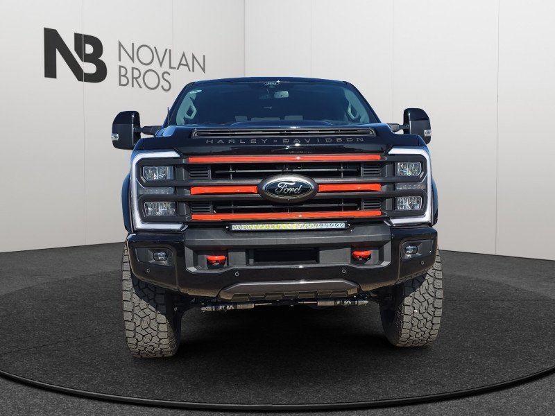 Ford F-350 Super Duty Harley Davidson 1FT8W3BM9SEC82115 125362