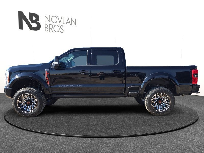 Ford F-350 Super Duty Harley Davidson 1FT8W3BM9SEC82115 125364