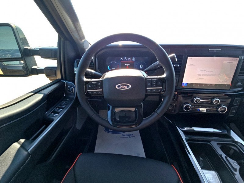 Ford F-350 Super Duty Harley Davidson 1FT8W3BM9SEC82115 125368