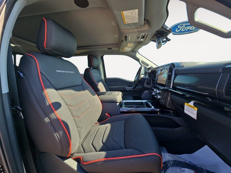 Ford F-350 Super Duty Harley Davidson 1FT8W3BM9SEC82115 125370