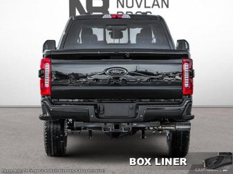 2025 Ford F-350 Super Duty LARIAT  - Moonroof - Image 4