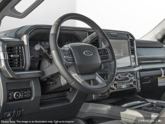 2025 Ford F-350 Super Duty LARIAT  - Moonroof - Image 10