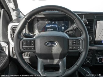 2025 Ford F-350 Super Duty LARIAT  - Moonroof - Image 11