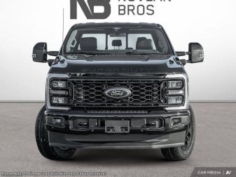 2025 Ford F-350 Super Duty LARIAT  - Moonroof - Image 1