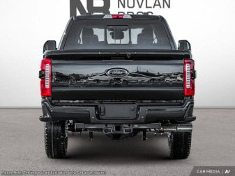 2025 Ford F-350 Super Duty LARIAT  - Moonroof - Image 4
