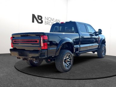 Ford F-350 Super Duty Harley Davidson 1FT8W3BM9SEC82115 125360