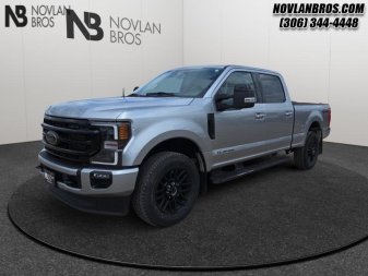 2022 Ford F-350 Super Duty Lariat  - Power Stroke - Image 0