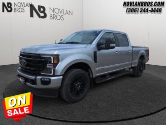 2022 Ford F-350 Super Duty Lariat  - Power Stroke - Image 0
