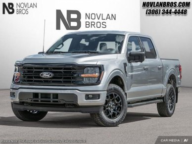 2025 Ford F-150 XLT - Image 0