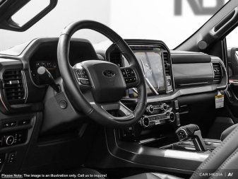 2025 Ford F-150 Lariat  - Tow Package - Image 11