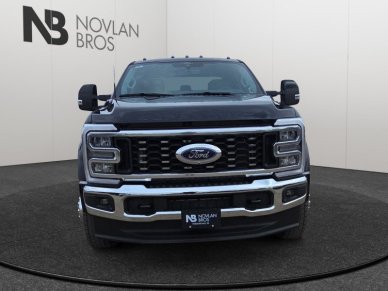 2025 Ford F-450 Super Duty LARIAT  - Premium Audio - Image 7