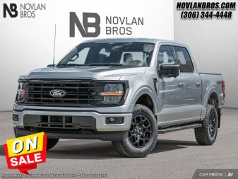 2024 Ford F-150 XLT - Image 0