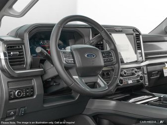 Ford F-350 Super Duty LARIAT  - Premium Audio 1FT8W3BT5SEC91028 117515