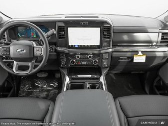 Ford F-350 Super Duty LARIAT  - Premium Audio 1FT8W3BT5SEC91028 117525