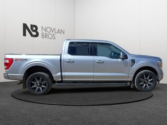 2022 Ford F-150 Lariat  - Navigation - Sunroof - Image 5