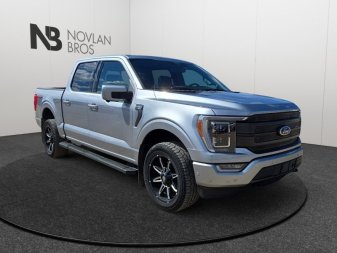 2022 Ford F-150 Lariat  - Navigation - Sunroof - Image 6
