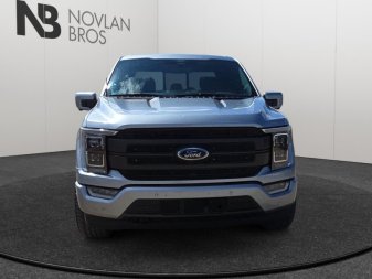 2022 Ford F-150 Lariat  - Navigation - Sunroof - Image 7