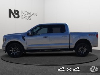 2022 Ford F-150 Lariat  - Navigation - Sunroof - Image 1