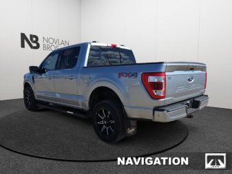 2022 Ford F-150 Lariat  - Navigation - Sunroof - Image 2