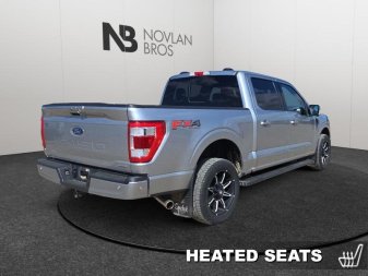 2022 Ford F-150 Lariat  - Navigation - Sunroof - Image 4