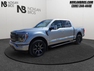 2022 Ford F-150 Lariat  - Navigation - Sunroof - Image 0