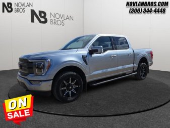 2022 Ford F-150 Lariat  - Navigation - Sunroof - Image 0