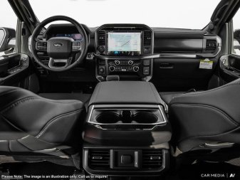 2025 Ford F-150 Lariat  - Tow Package - Image 21